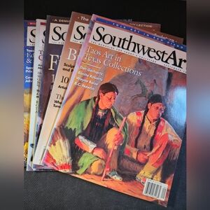 5 Southwest Art Magazines